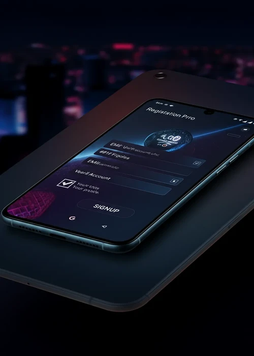 Unique Casino inscription étapes formulaire vérification